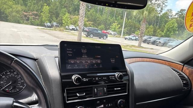 2021 Nissan Armada SL