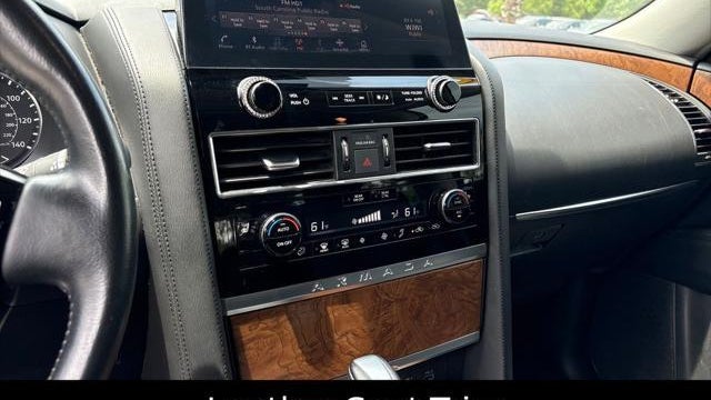 2021 Nissan Armada SL