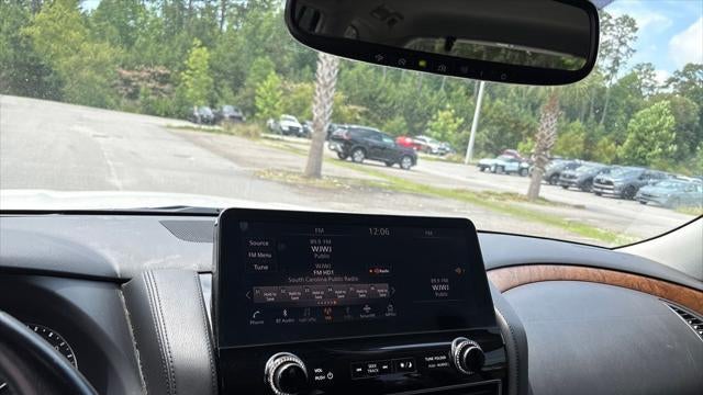 2021 Nissan Armada SL