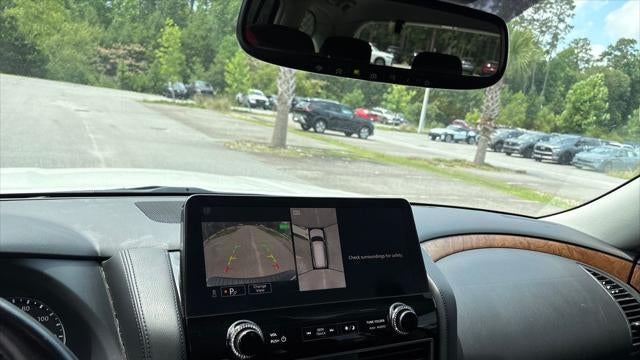 2021 Nissan Armada SL