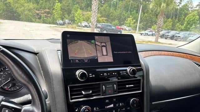 2021 Nissan Armada SL