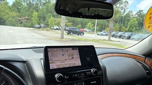 2021 Nissan Armada SL