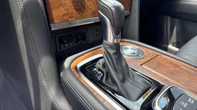 2021 Nissan Armada SL