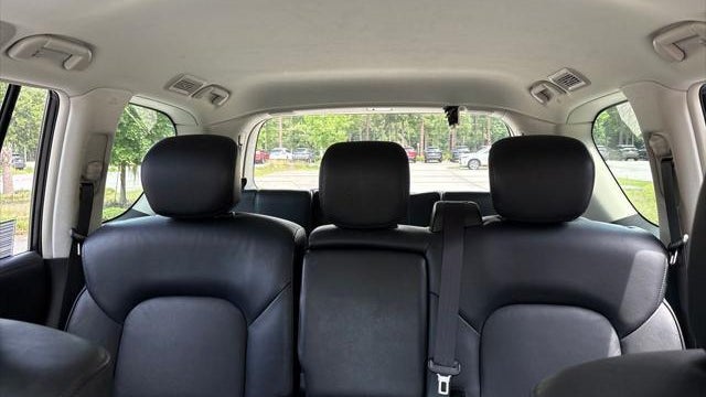 2021 Nissan Armada SL