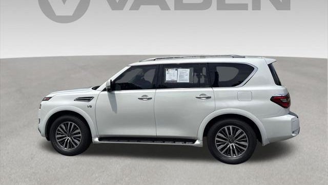 2021 Nissan Armada SL