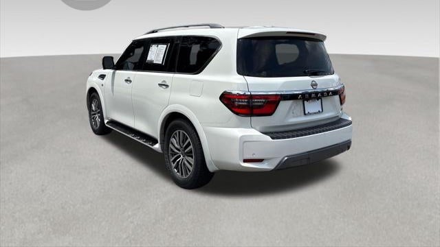 2021 Nissan Armada SL