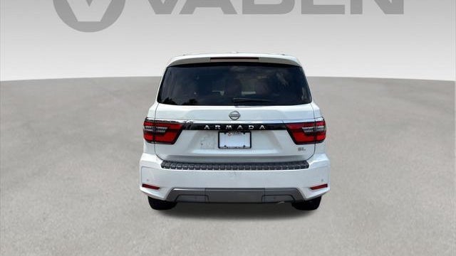 2021 Nissan Armada SL