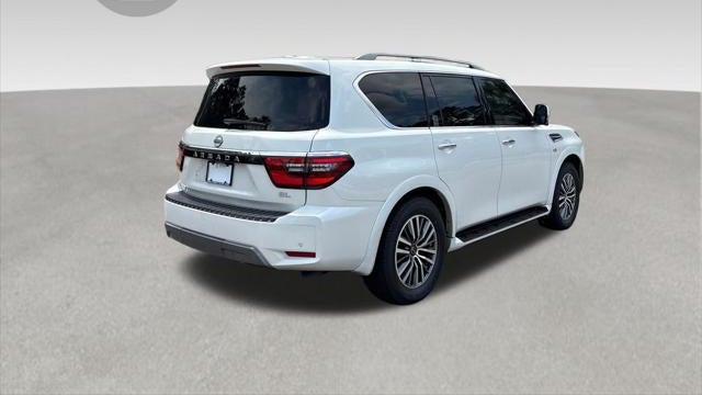 2021 Nissan Armada SL