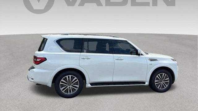 2021 Nissan Armada SL