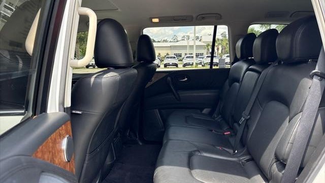 2021 Nissan Armada SL