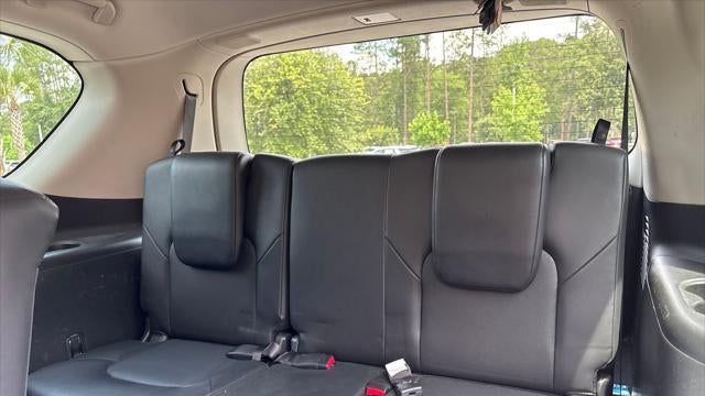 2021 Nissan Armada SL