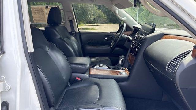2021 Nissan Armada SL