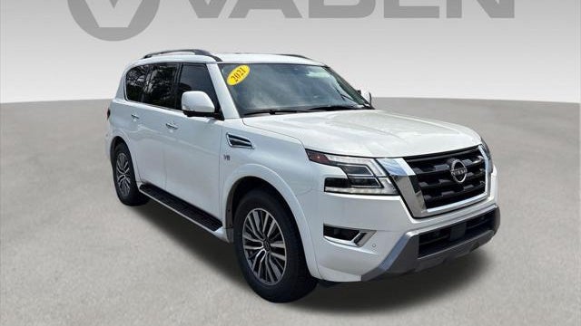 2021 Nissan Armada SL