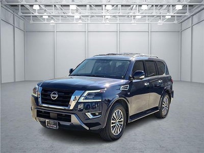 2022 Nissan Armada 4X2 SL 4DR SUV