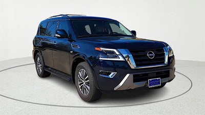 Photo of a 2022 Nissan Armada 4X2 SL 4DR SUV for sale