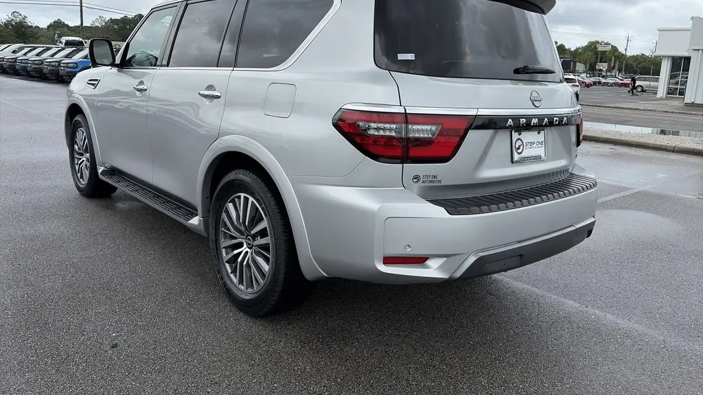 2023 Nissan Armada SL