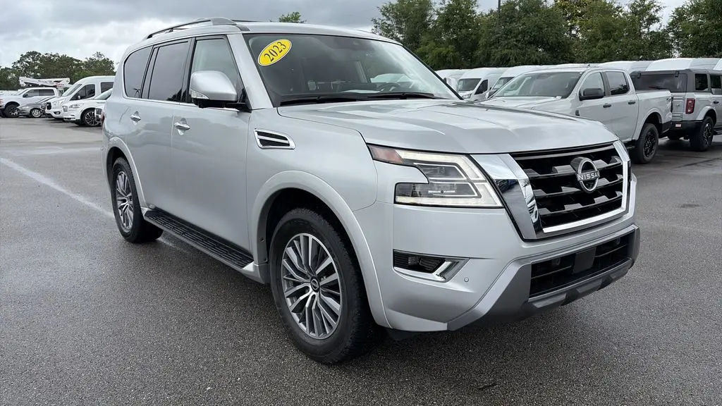 2023 Nissan Armada SL