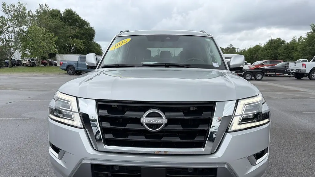 2023 Nissan Armada SL