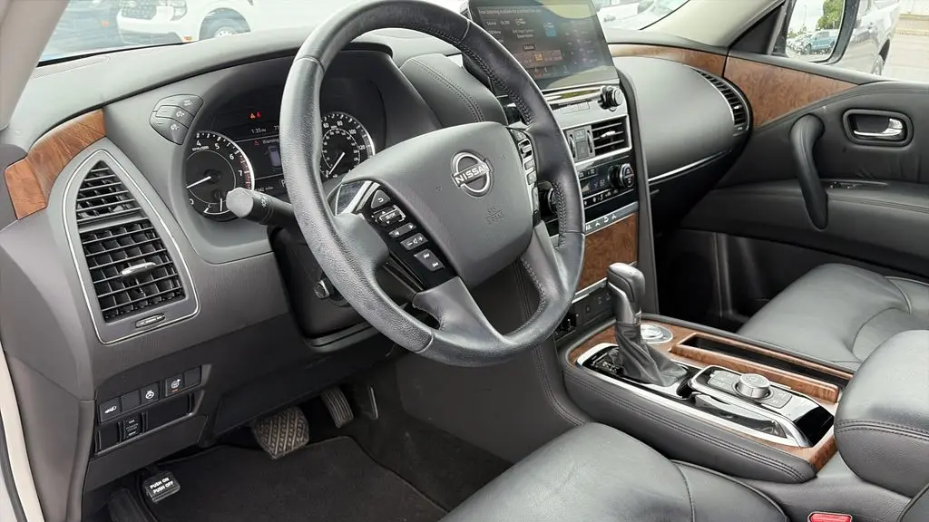 2023 Nissan Armada SL