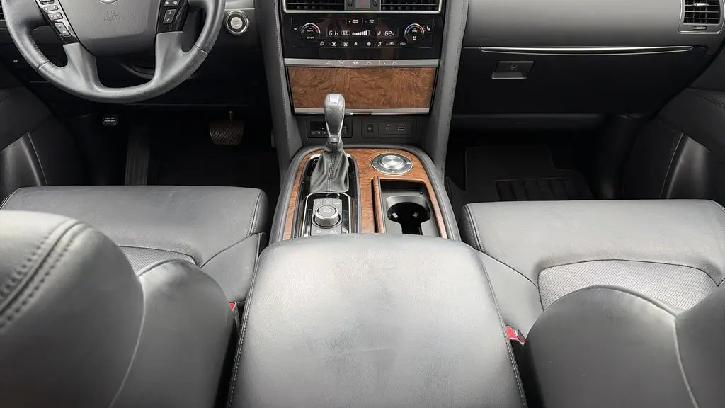 2023 Nissan Armada SL