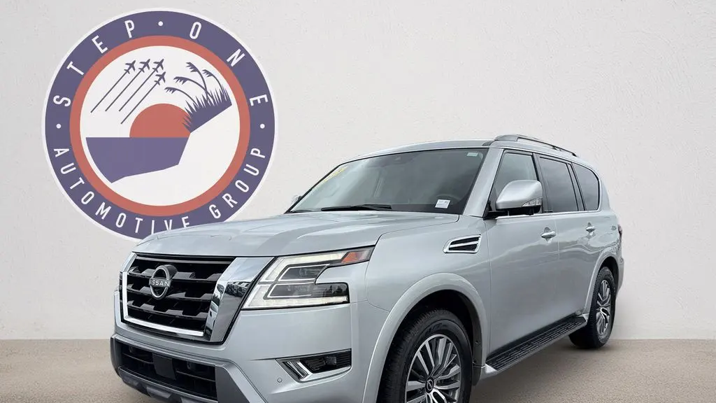 2023 Nissan Armada SL