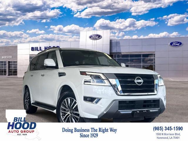 2023 Nissan Armada - $38,254