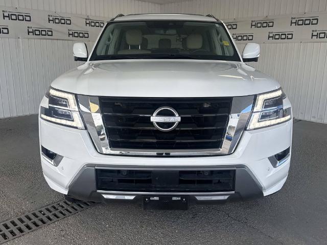 2023 Nissan Armada - $38,254