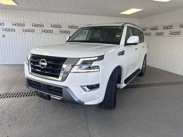 2023 Nissan Armada - $38,254