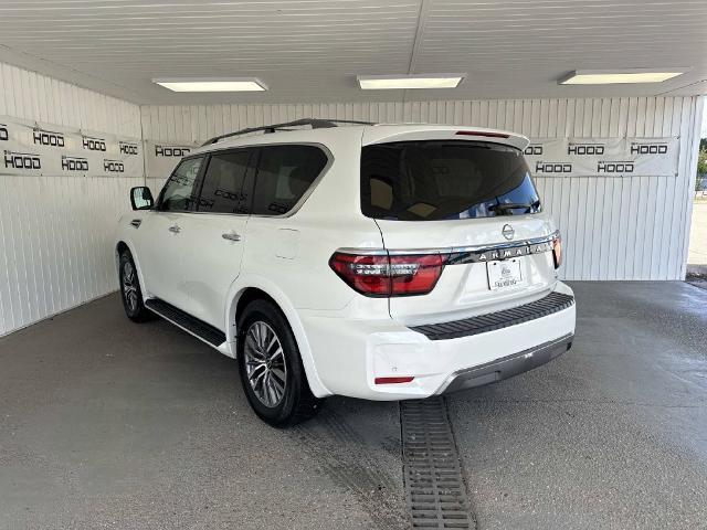 2023 Nissan Armada - $38,254