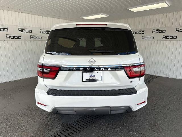 2023 Nissan Armada - $38,254