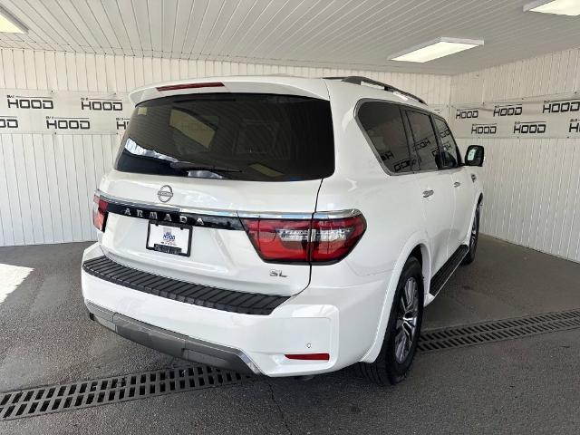 2023 Nissan Armada - $38,254