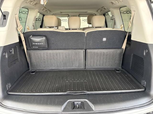 2023 Nissan Armada - $38,254
