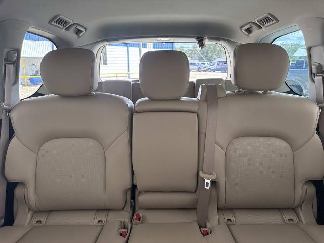 2023 Nissan Armada - $38,254