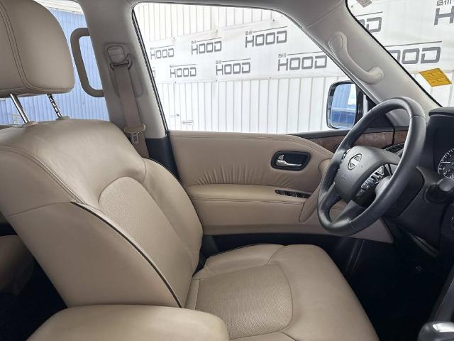 2023 Nissan Armada - $38,254