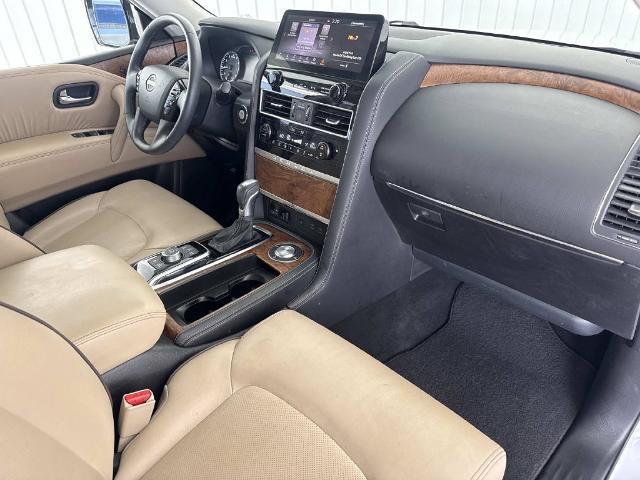 2023 Nissan Armada - $38,254