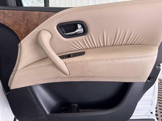 2023 Nissan Armada - $38,254