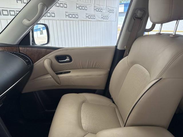 2023 Nissan Armada - $38,254