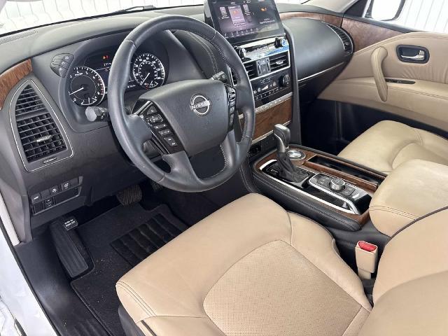 2023 Nissan Armada - $38,254