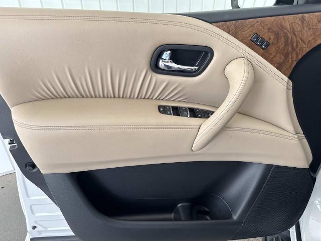 2023 Nissan Armada - $38,254