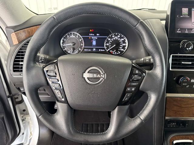 2023 Nissan Armada - $38,254