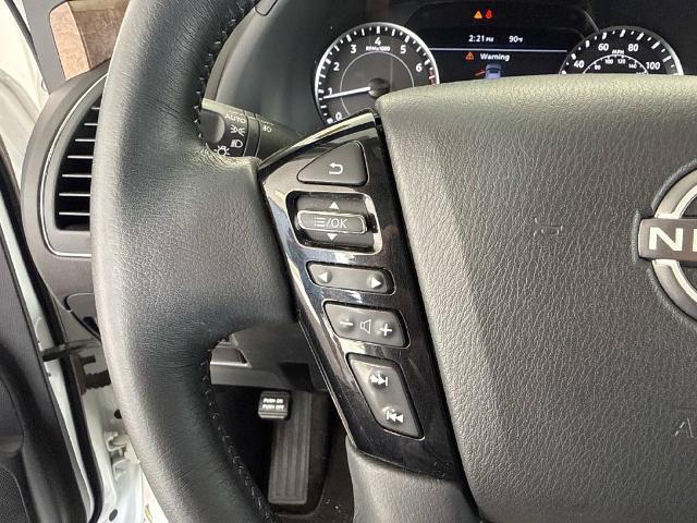 2023 Nissan Armada - $38,254