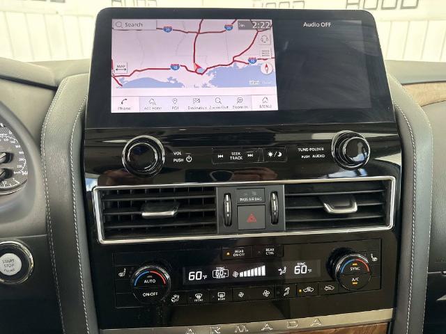 2023 Nissan Armada - $38,254
