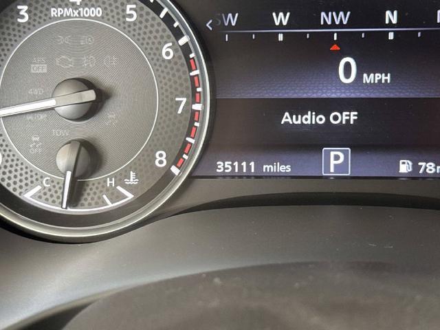 2023 Nissan Armada - $38,254