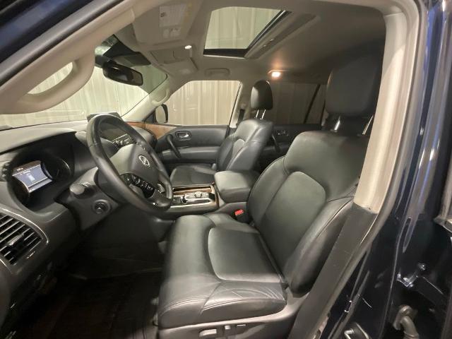 2021 Nissan Armada SL — photo 1 of 5