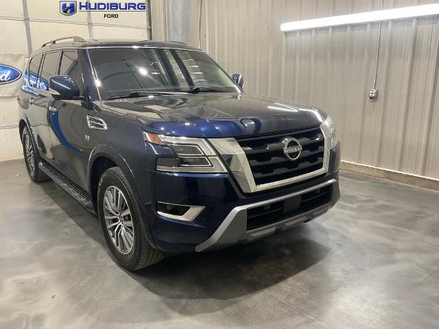 2021 Nissan Armada