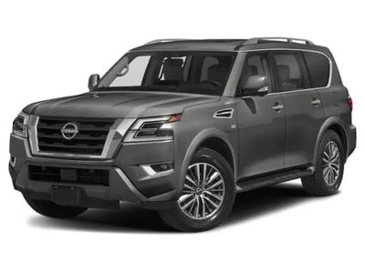 Photo of a 2021 Nissan Armada 4X2 SL 4DR SUV for sale