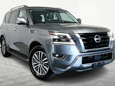 2023 Nissan Armada 4X2 SL 4DR SUV
