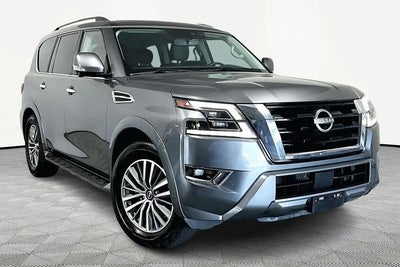 2023 Nissan Armada 4X2 SL 4DR SUV