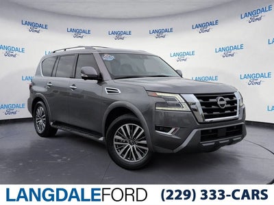 2023 Nissan Armada 4X2 SL 4DR SUV