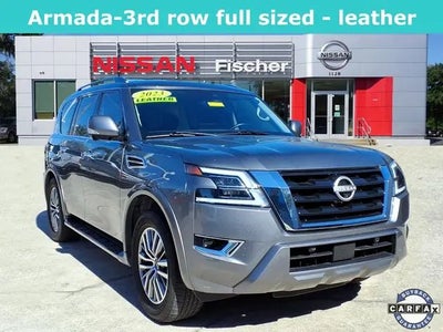 Photo of a 2023 Nissan Armada 4X2 SL 4DR SUV for sale